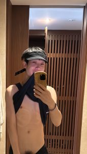 纽约男士舒缓按摩